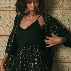 Bollywood Nights Kimono